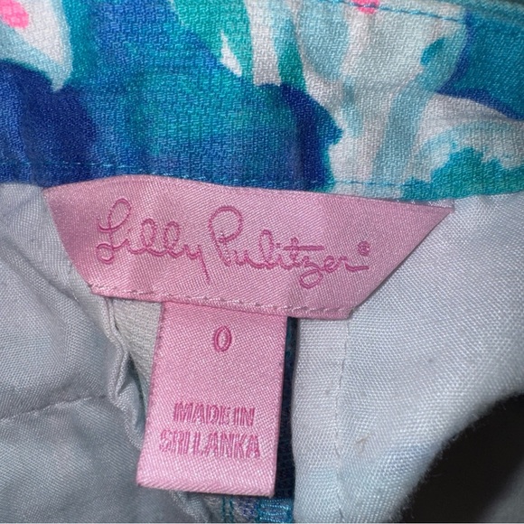 Lilly Pulitzer Chino Shorts - Picture 3 of 5